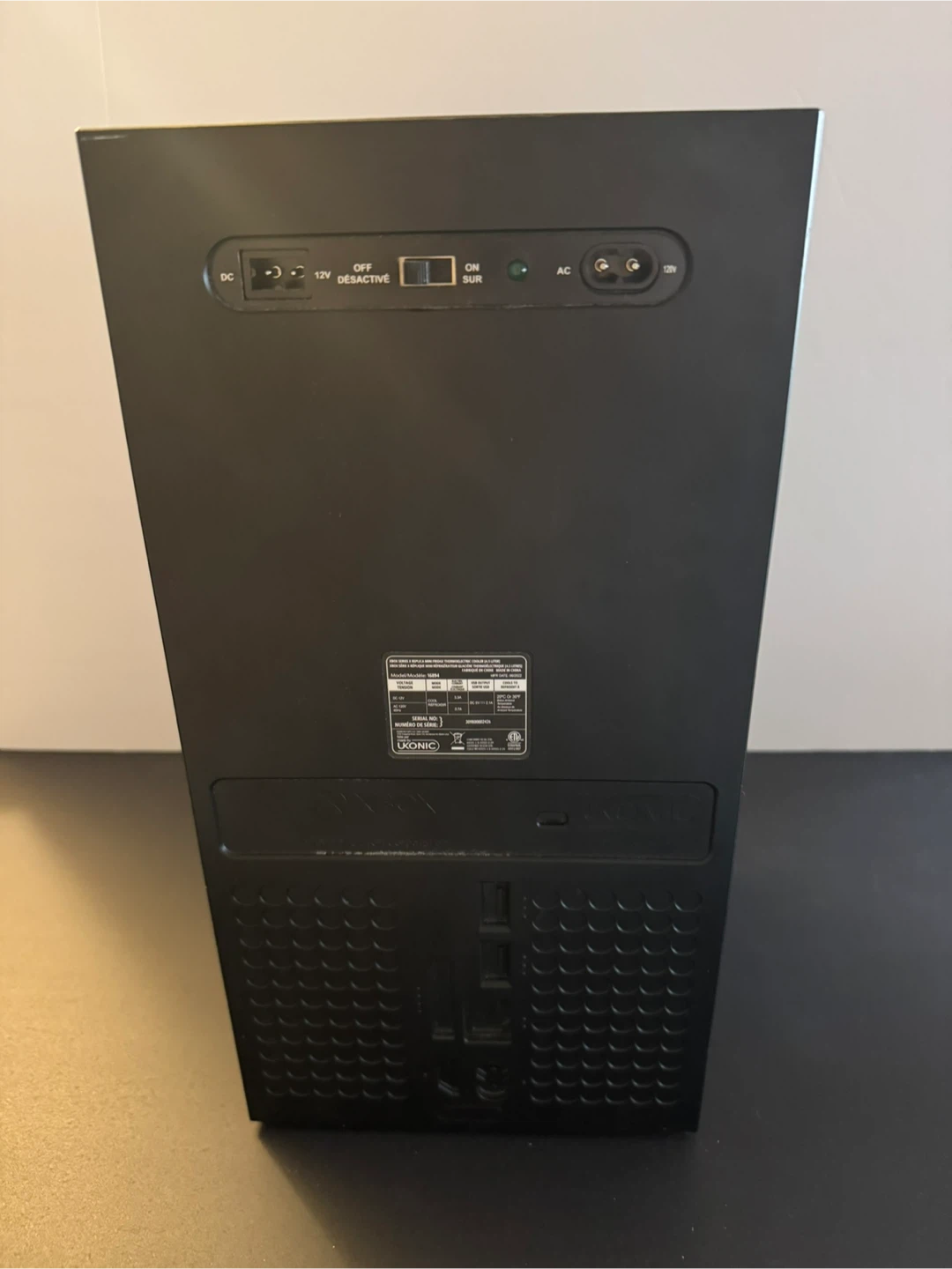 Xbox Series X Mini Fridge - Like New! - photo 5