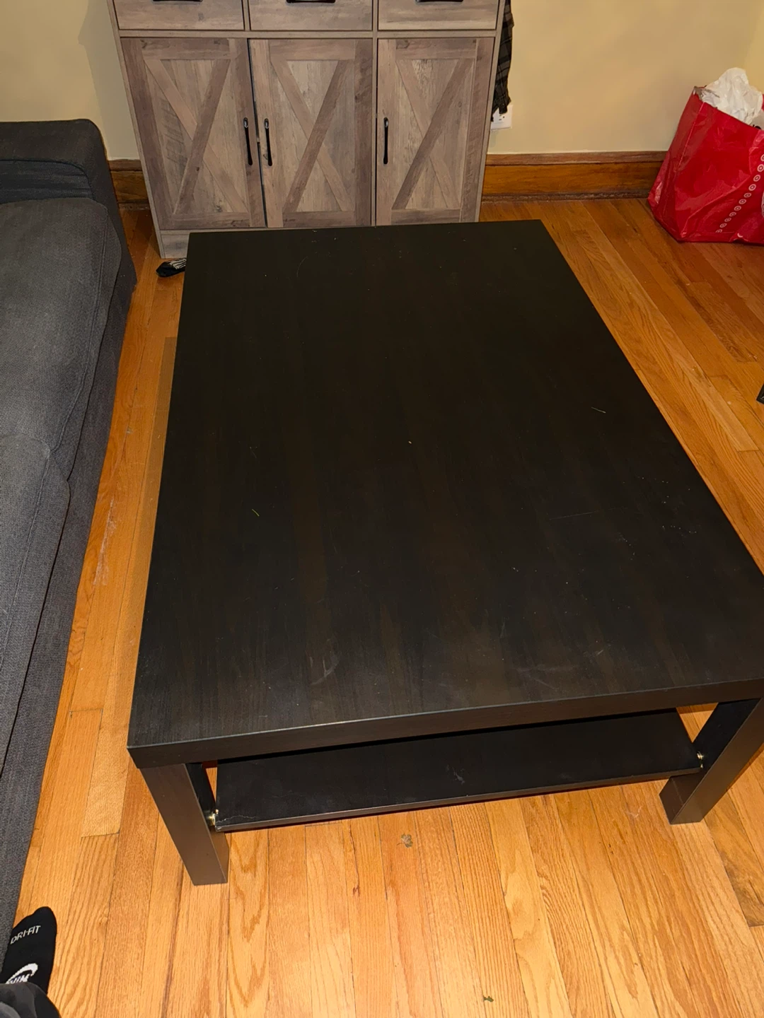 IKEA Lack Coffee Table - Black - photo 3