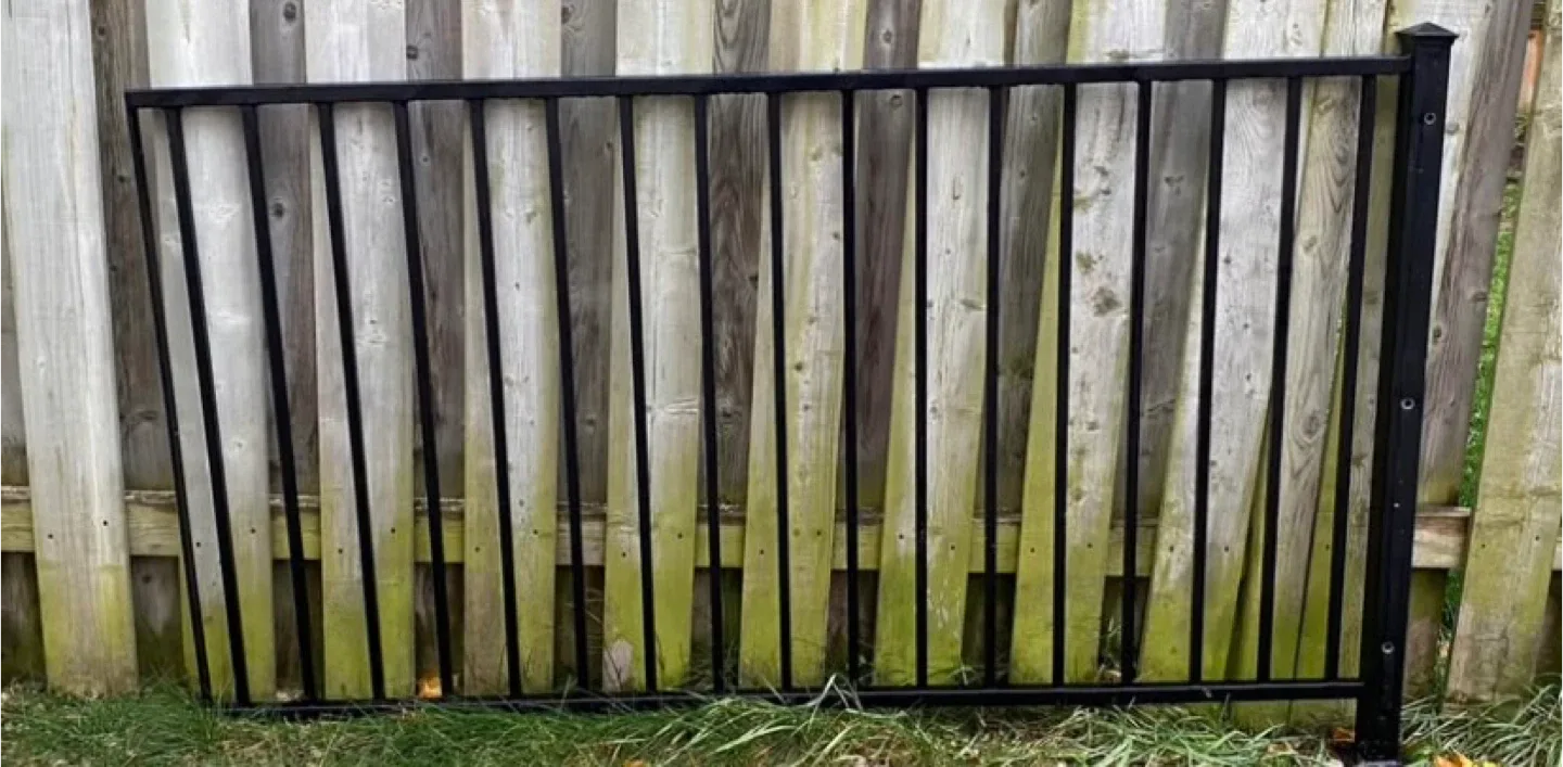 Exterior Aluminum Railings image indicator(5)