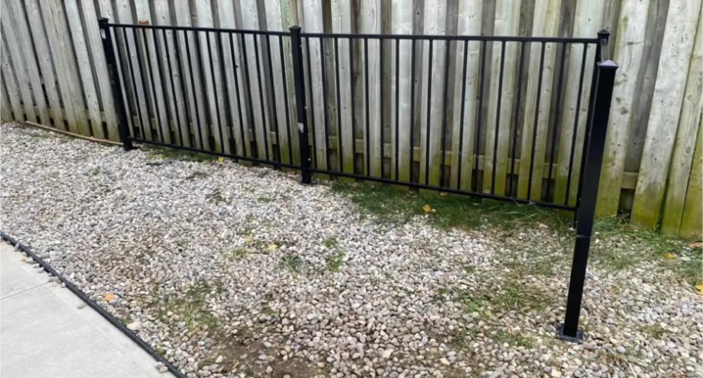 Exterior Aluminum Railings image indicator(2)