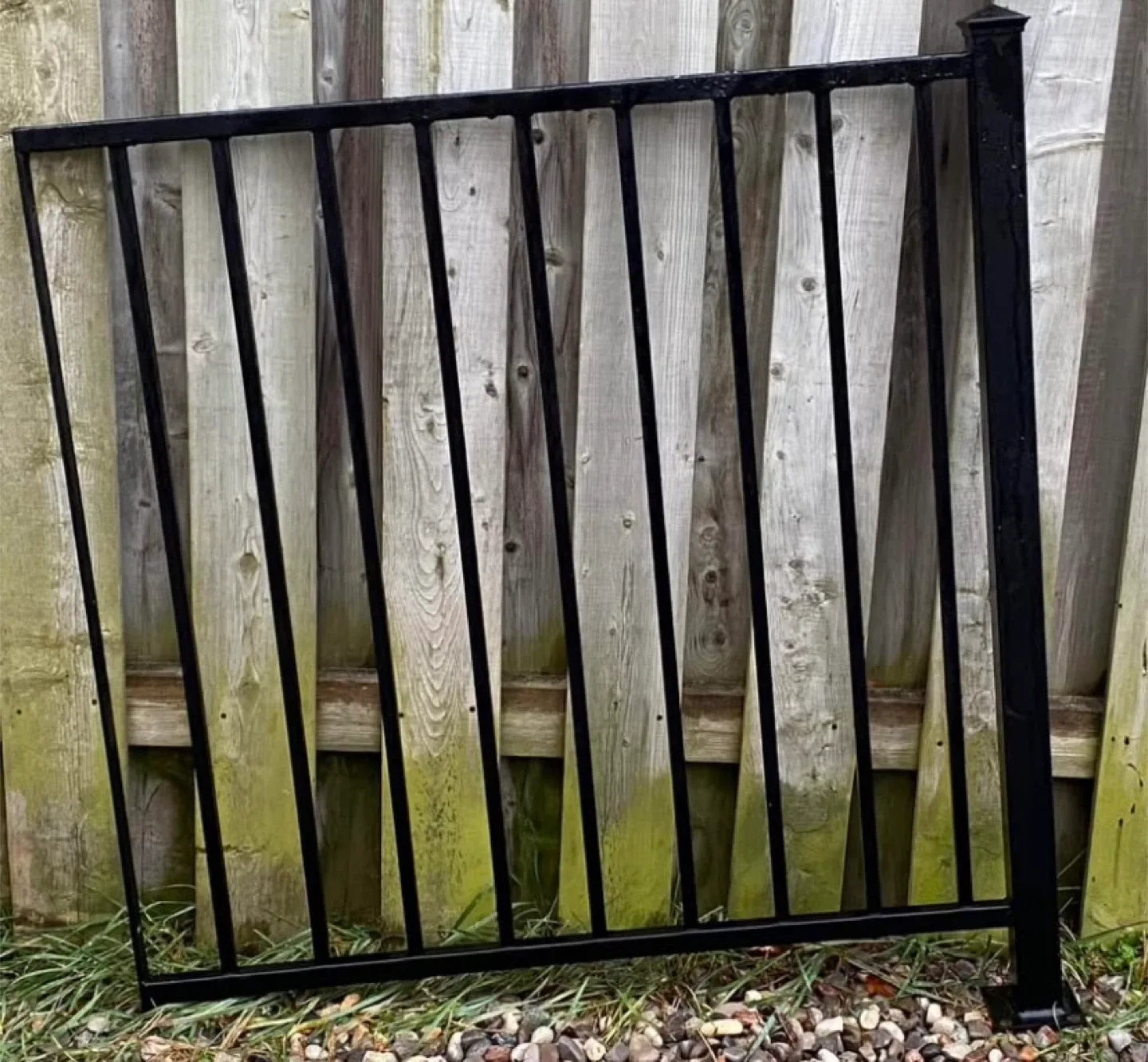 Exterior Aluminum Railings image indicator(6)