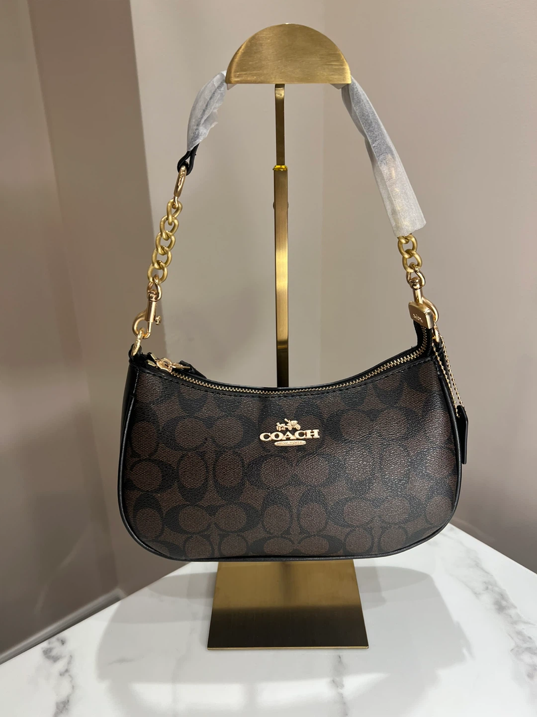 Coach Terri shoulder bag - photo 2