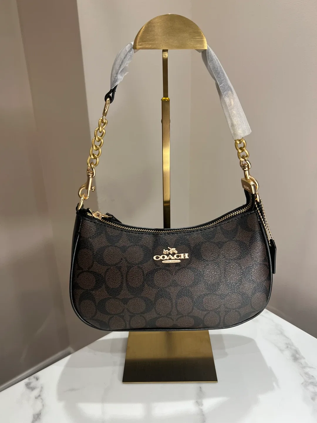 Coach Terri shoulder bag image indicator(2)