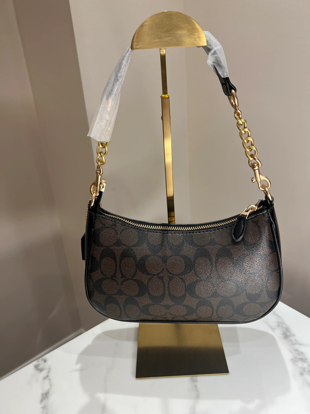 Coach Terri shoulder bag - photo 3