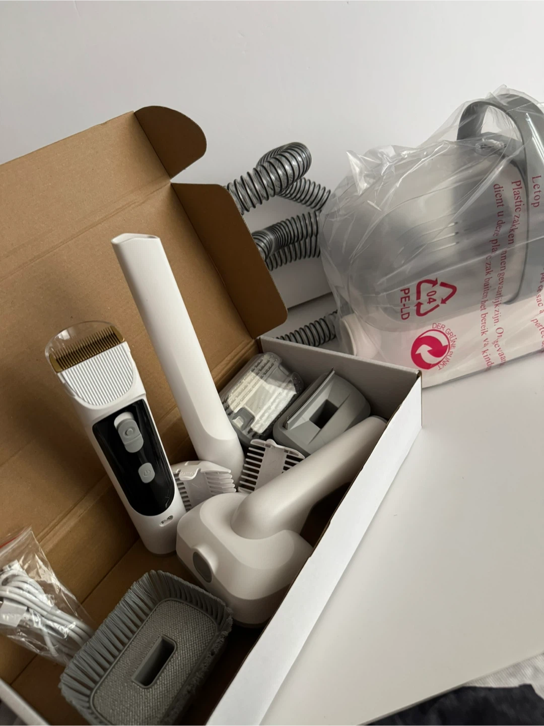 Pet Grooming Vacuum & Clipper Kit Dola Dada - photo 4