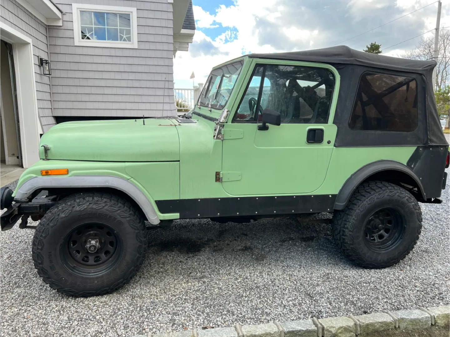 Jeep CJ-7 For Sale image indicator(3)