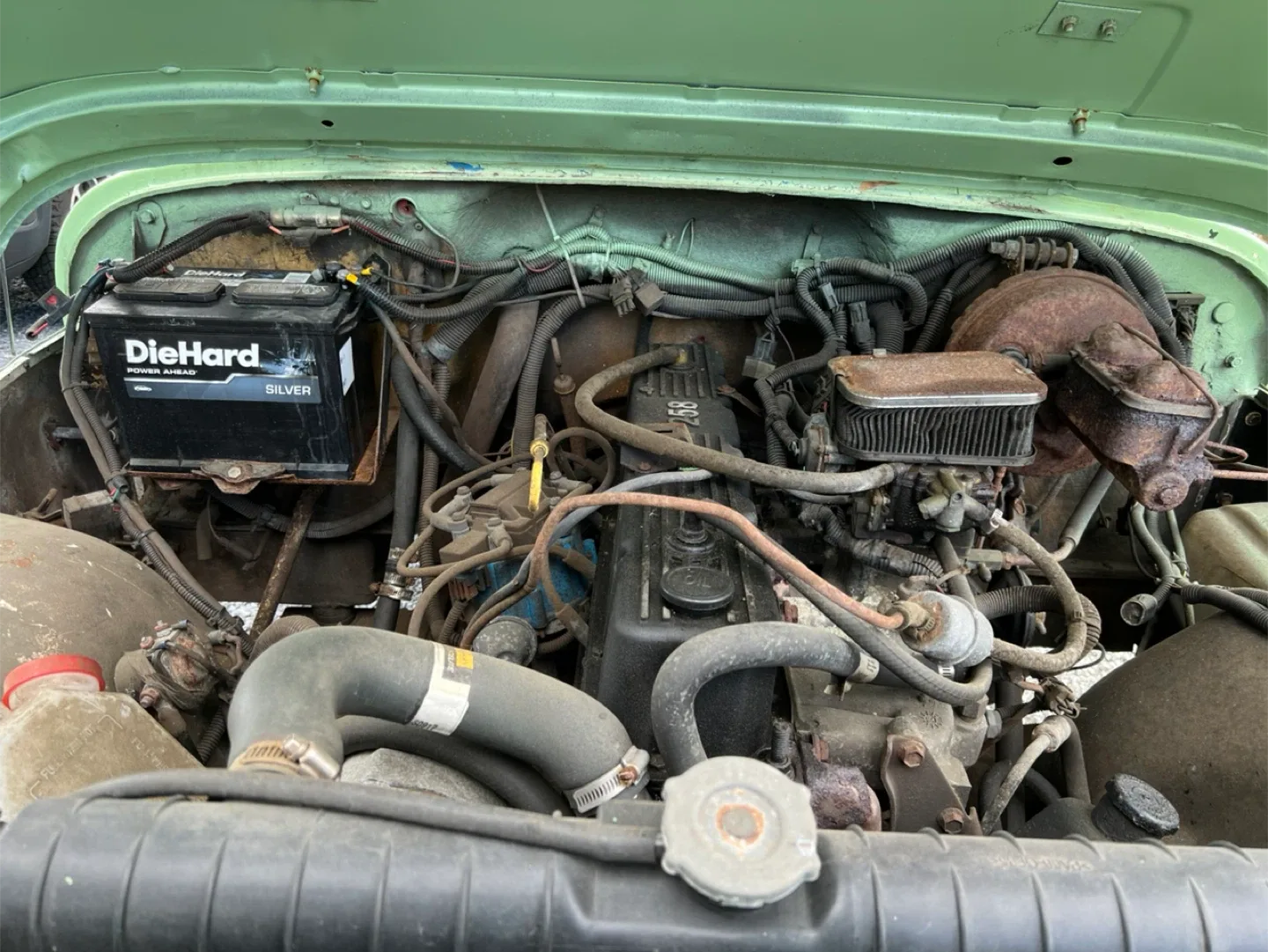 Jeep CJ-7 For Sale image indicator(6)