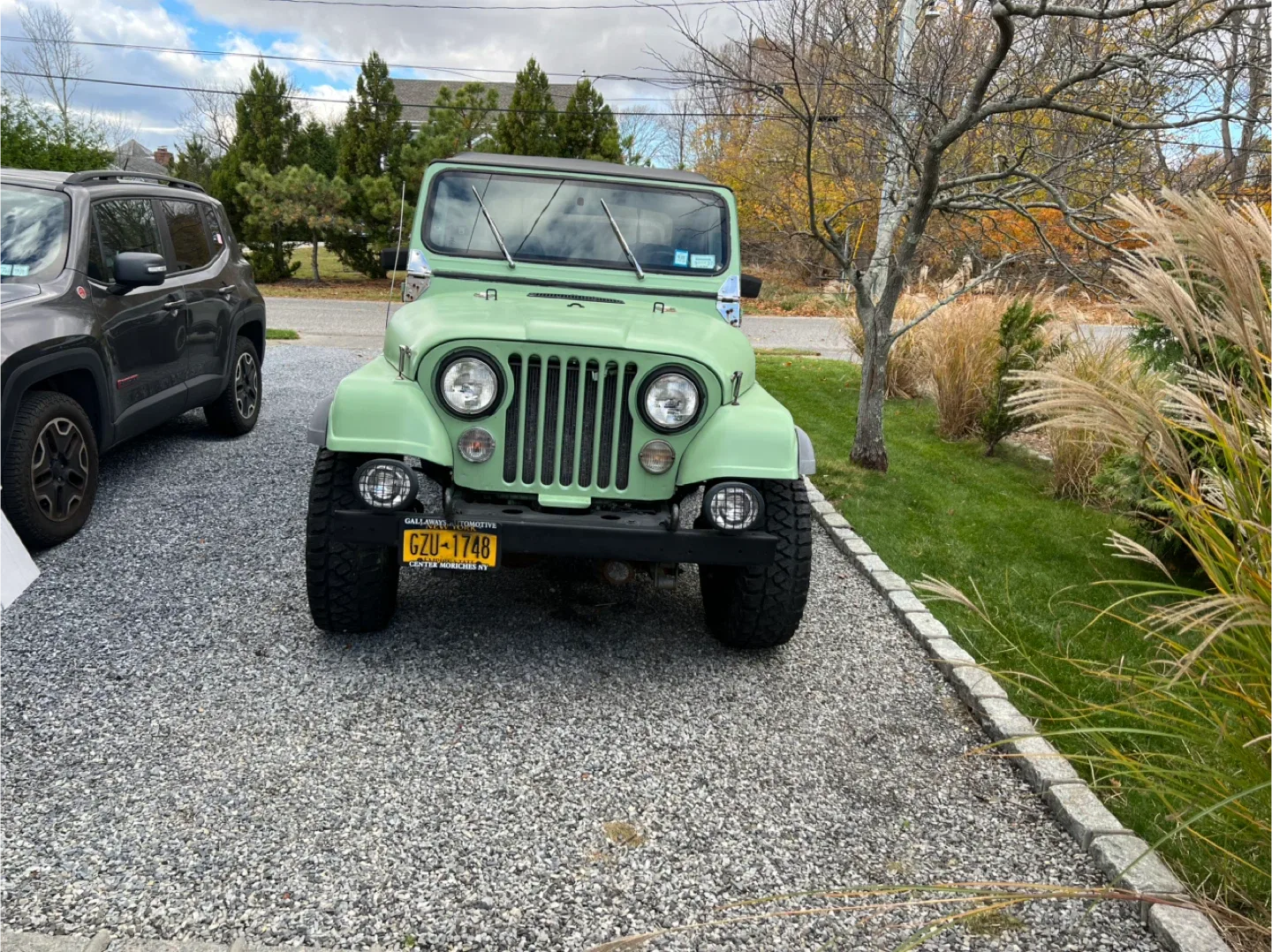 Jeep CJ-7 For Sale image indicator(5)