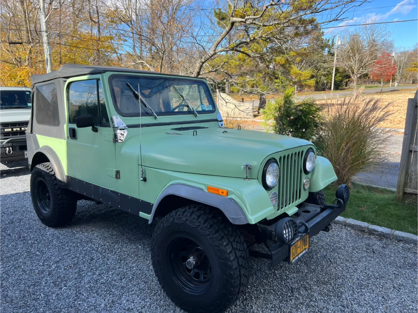 Jeep CJ-7 For Sale image indicator(2)