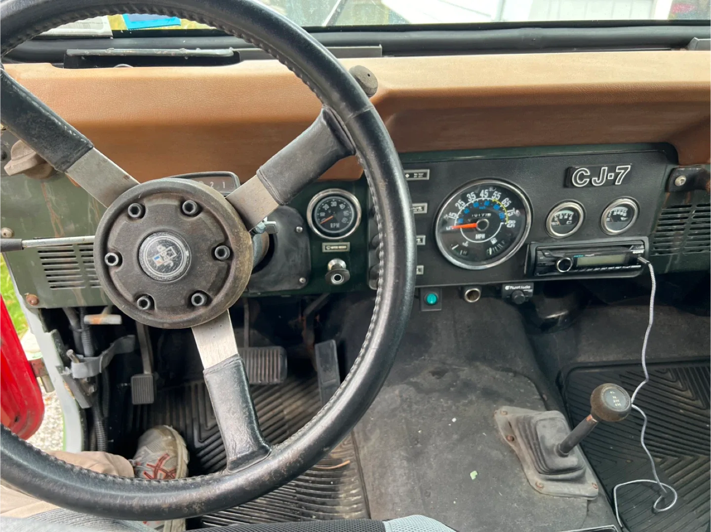 Jeep CJ-7 For Sale image indicator(8)