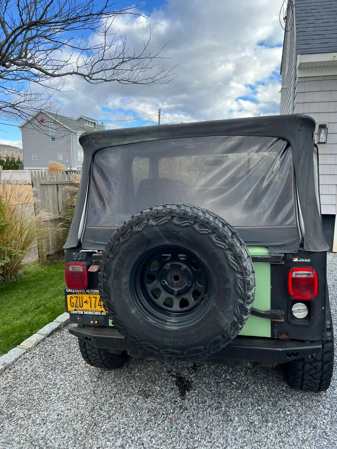 Jeep CJ-7 For Sale image indicator(10)