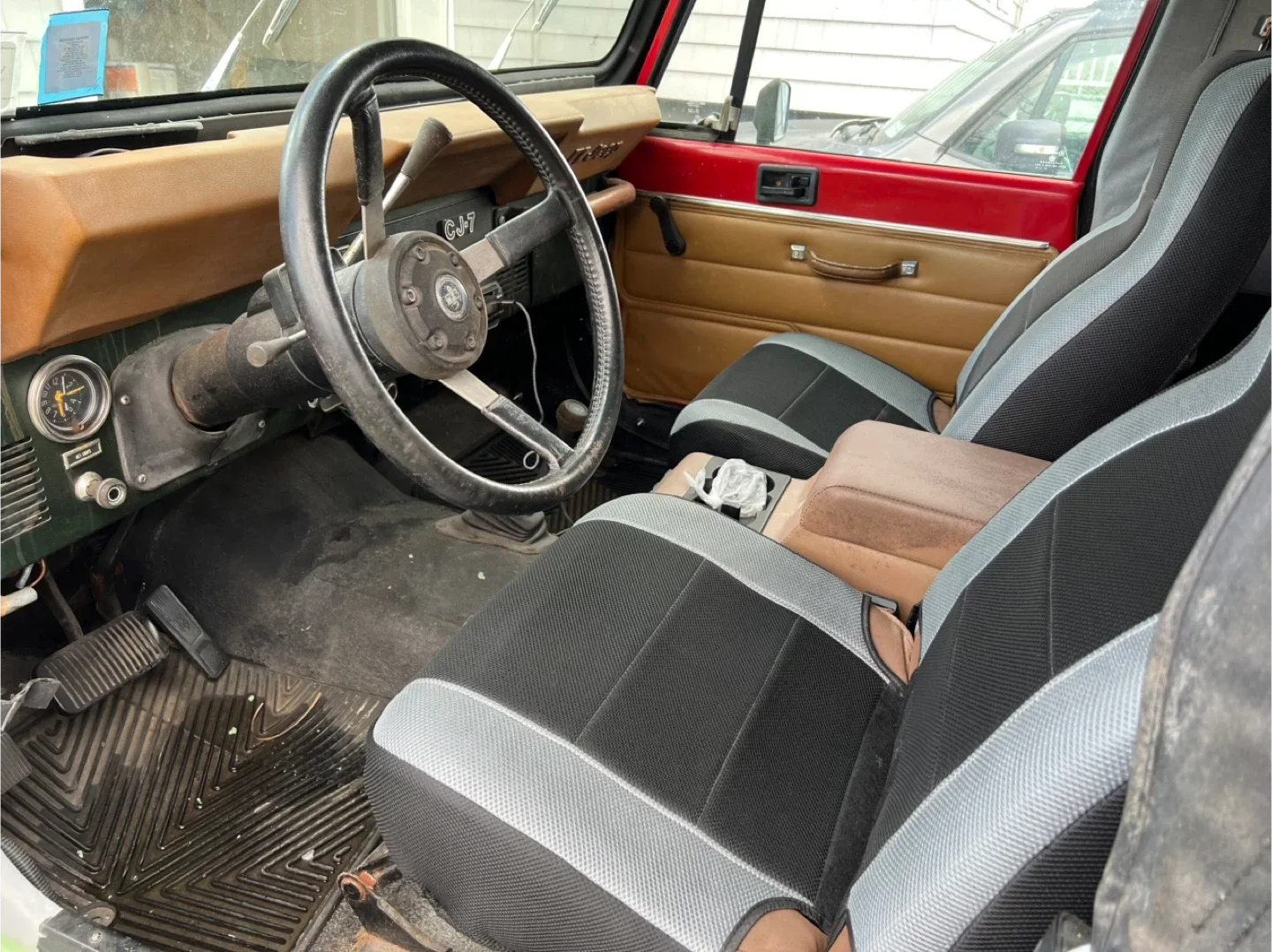 Jeep CJ-7 For Sale image indicator(7)