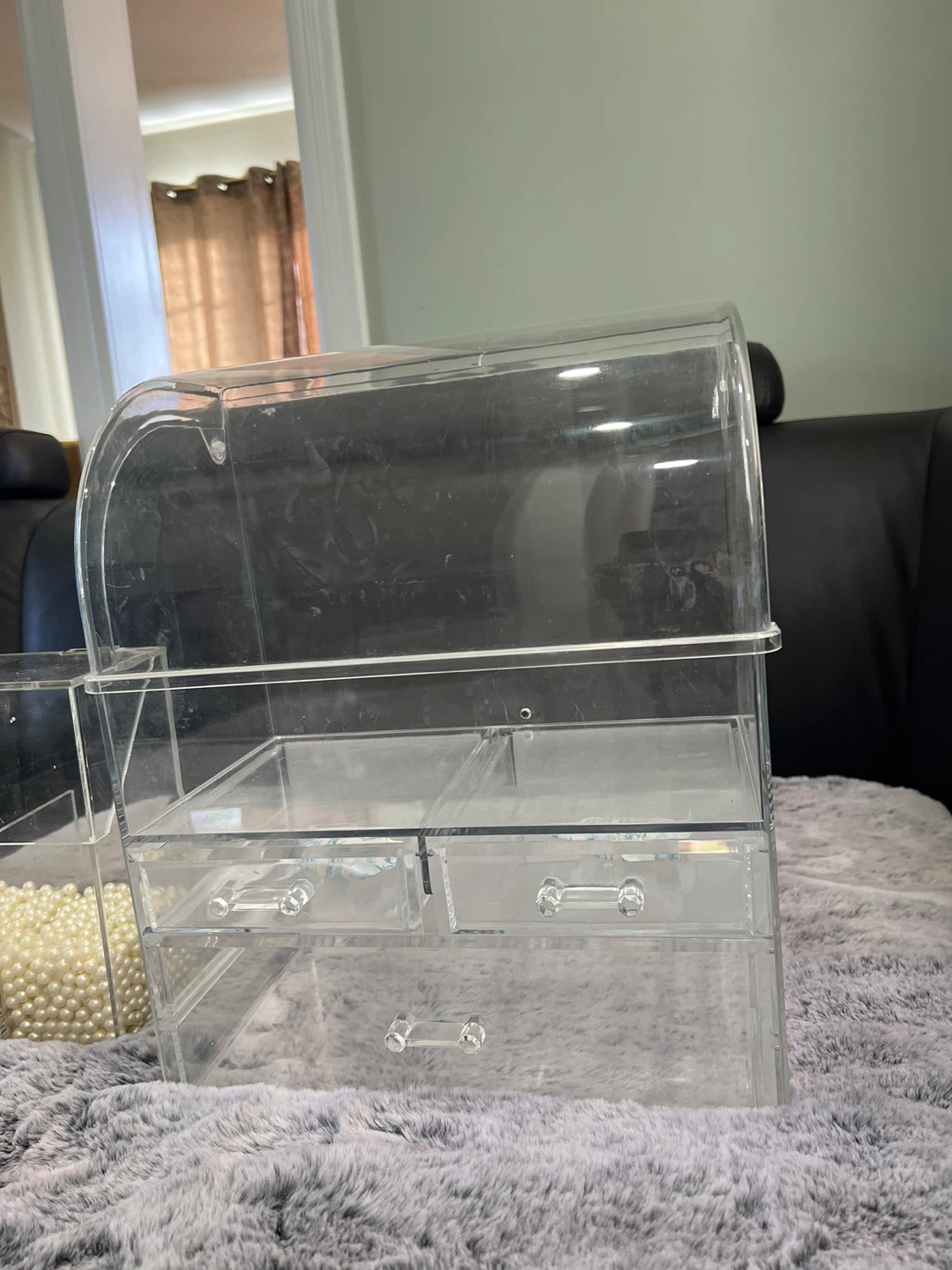 Set of Acrylic Makeup Organizers - photo 5