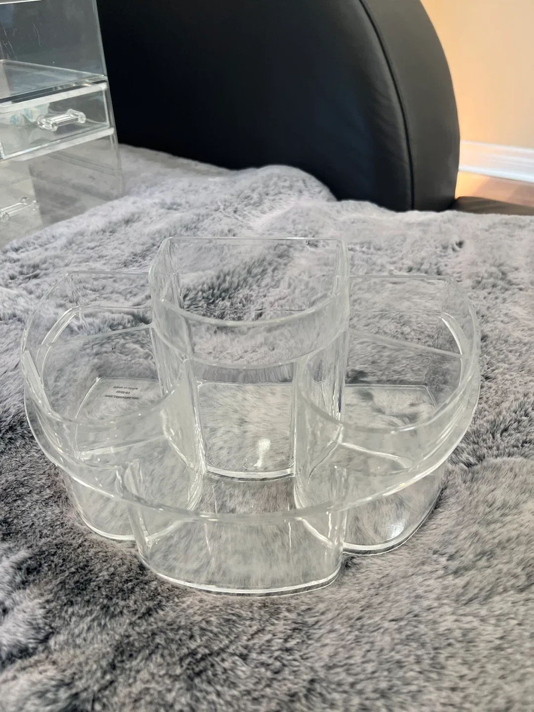 Set of Acrylic Makeup Organizers image indicator(7)