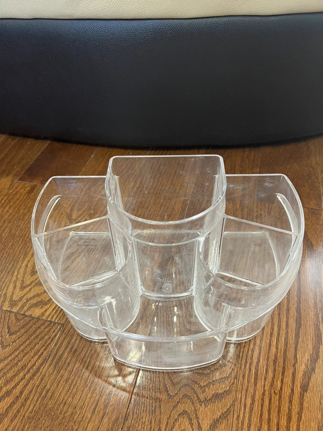 Set of Acrylic Makeup Organizers image indicator(8)