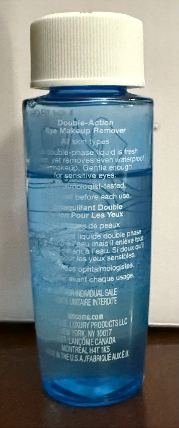 Lancôme Bi-Facil Double-Action Eye Makeup Remover (50ml) image indicator(2)