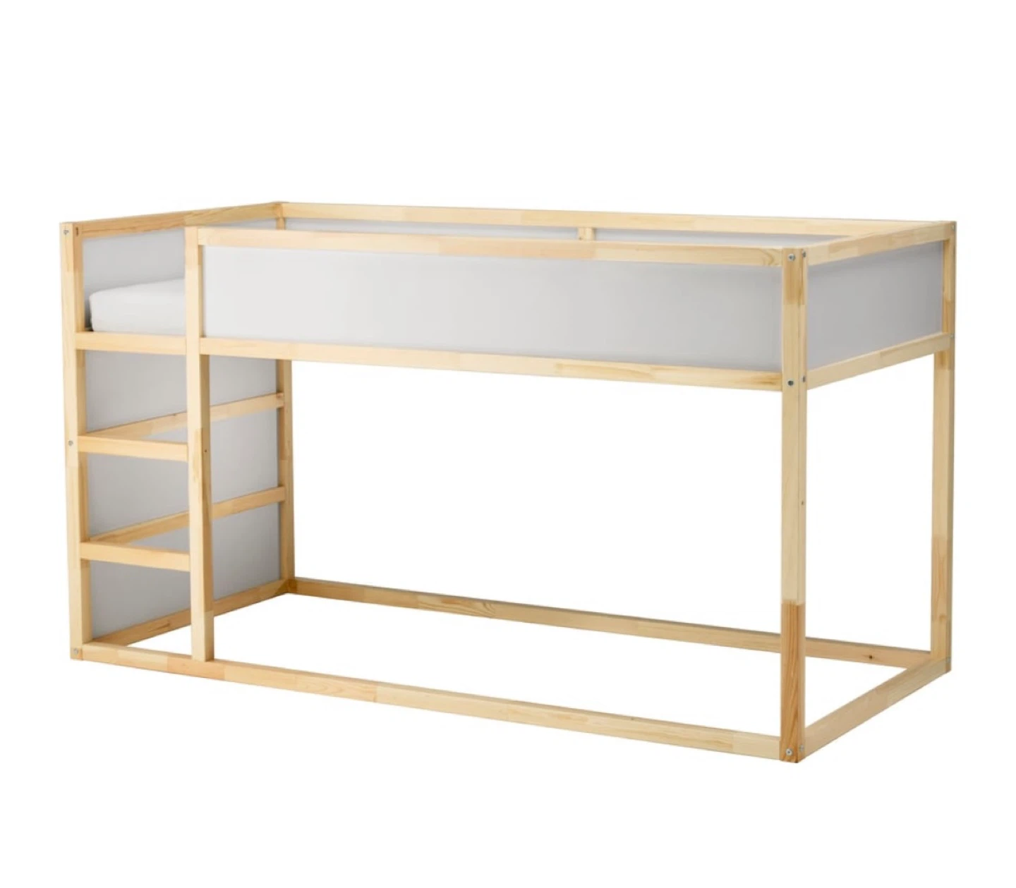 IKEA Kura Bed Frame with Tent