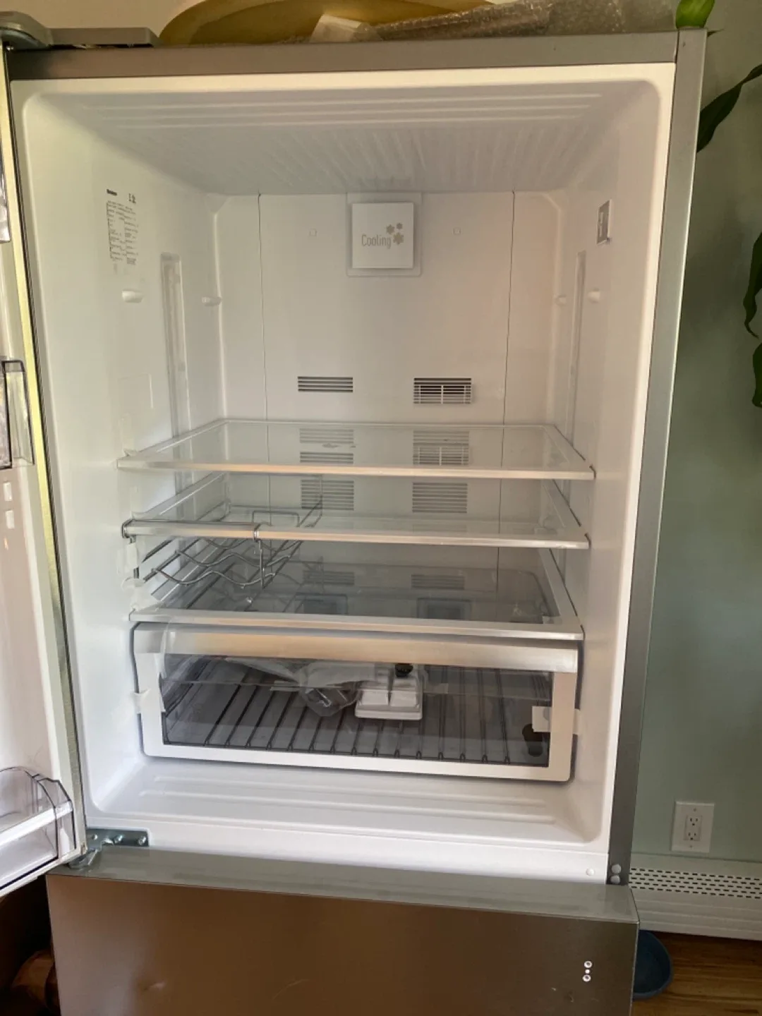 Blomberg K74505NU Refrigerator image indicator(2)