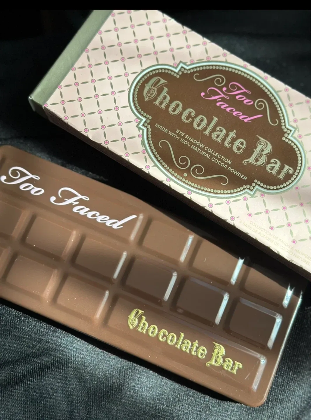 Too Faced Chocolate Bar Eyeshadow Palette image indicator(2)