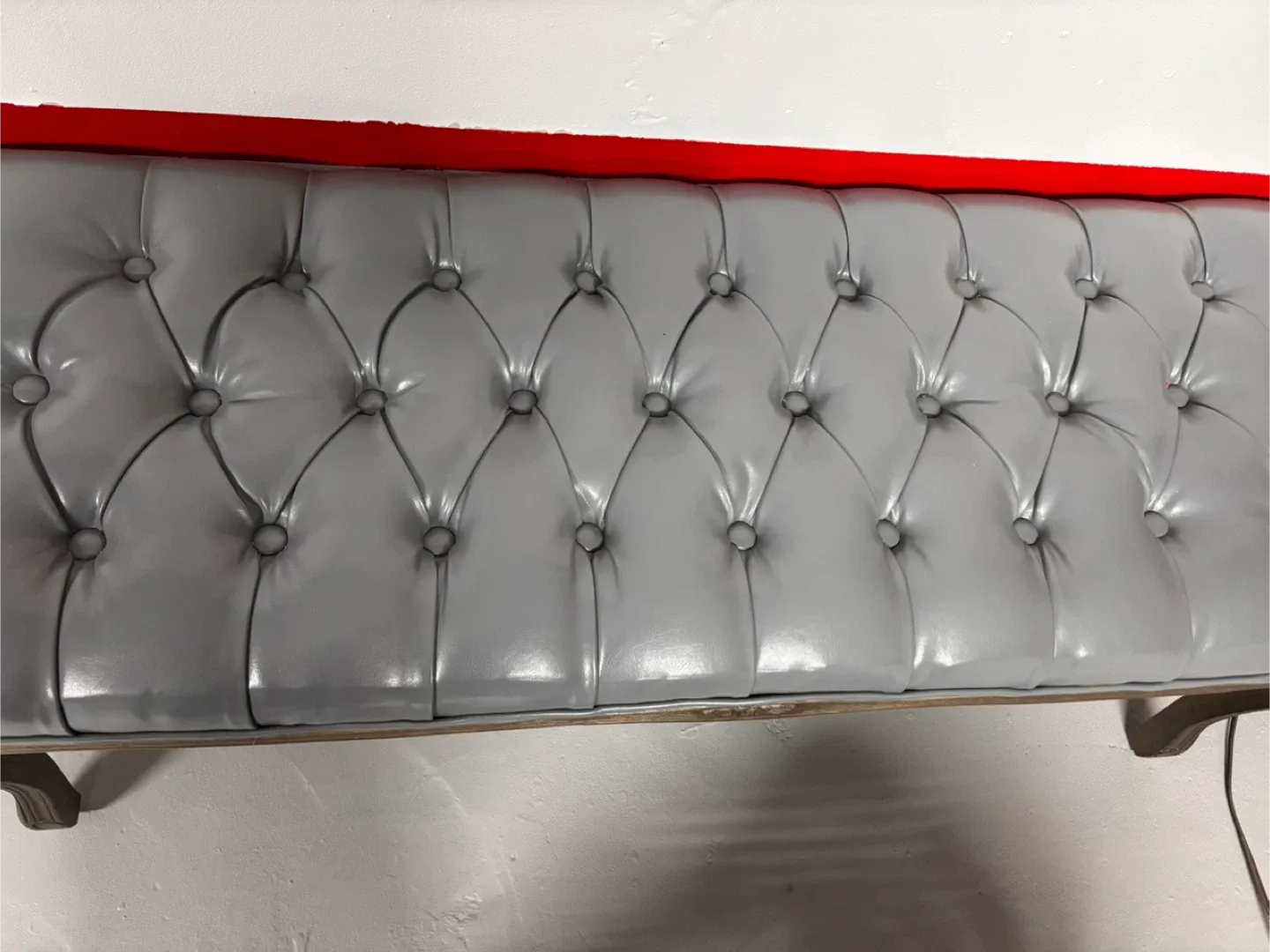 Kmax Storage Entryway Bench - Gray image indicator(2)