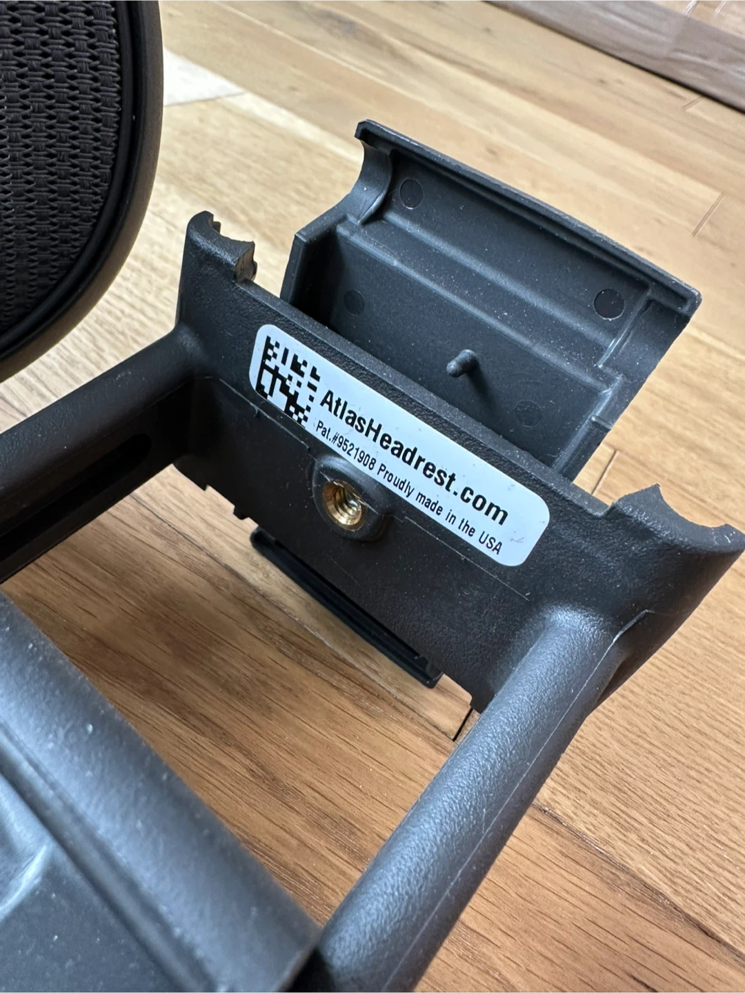 Atlas Headrest for Herman Miller Aeron Chair - photo 2