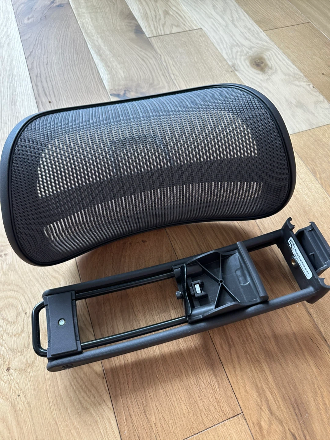 Atlas Headrest for Herman Miller Aeron Chair - photo 3