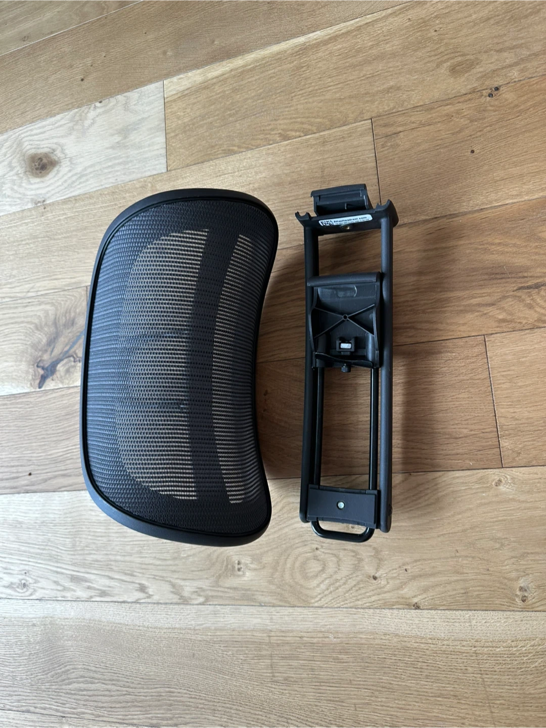 Atlas Headrest for Herman Miller Aeron Chair