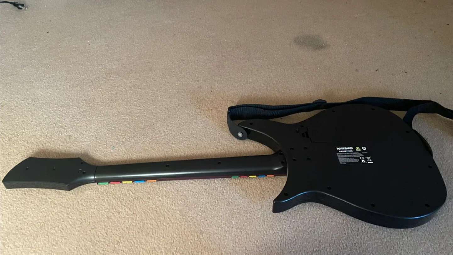 The Beatles Rockband - Wii Game Set image indicator(8)