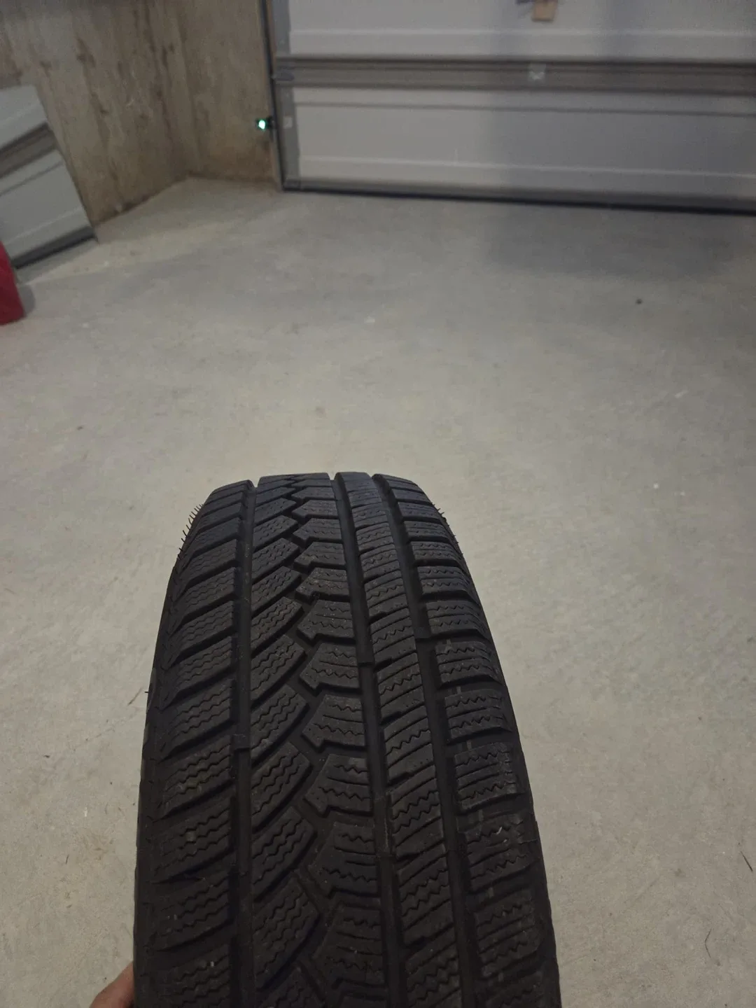 Set of 4: Used Winter Tire - Great Condition image indicator(3)