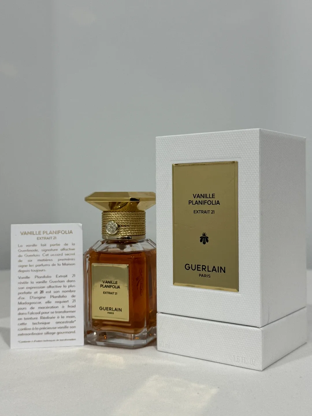 Guerlain Vanille Planifolia Extrait 21 50ml