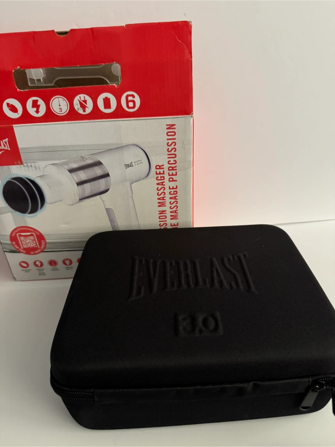 Everlast Percussion Massager 3.0 - Like New! - photo 3