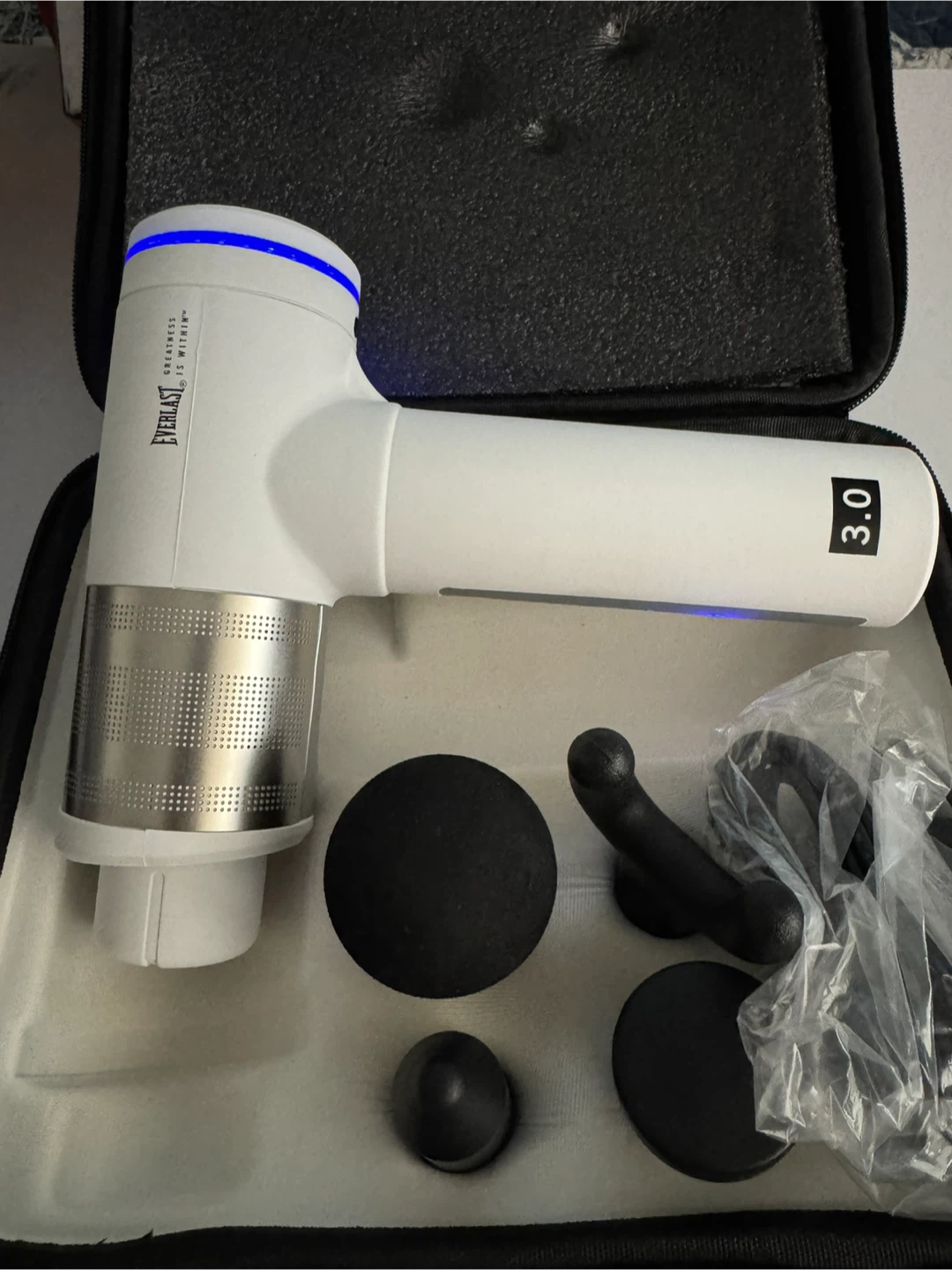 Everlast Percussion Massager 3.0 - Like New!