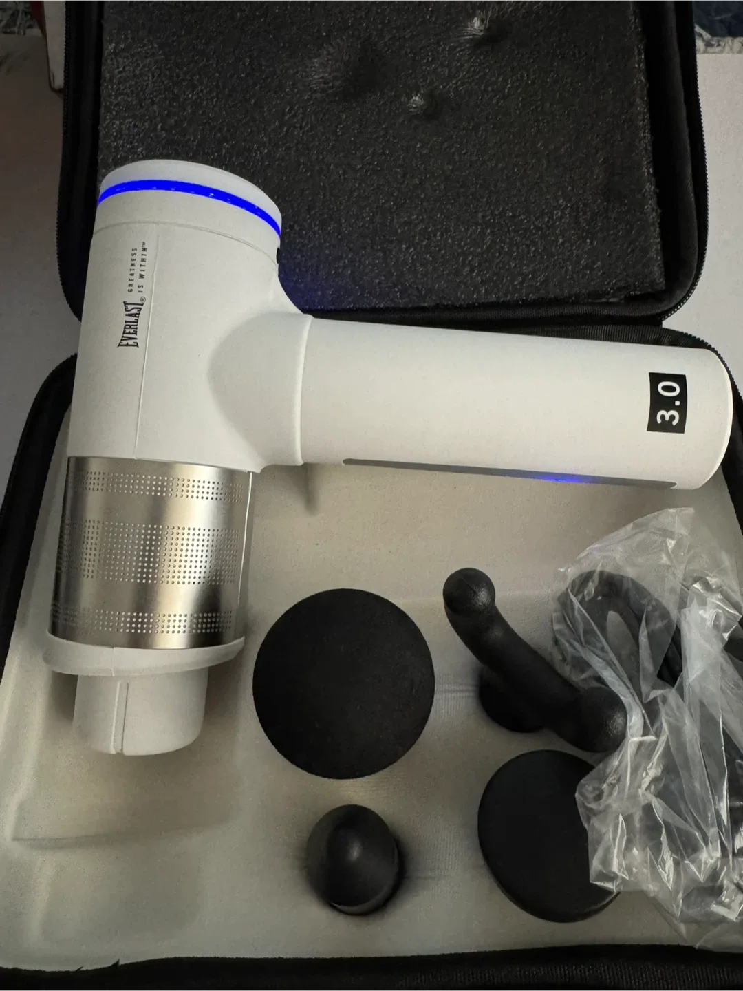 Everlast Percussion Massager 3.0 - Like New!