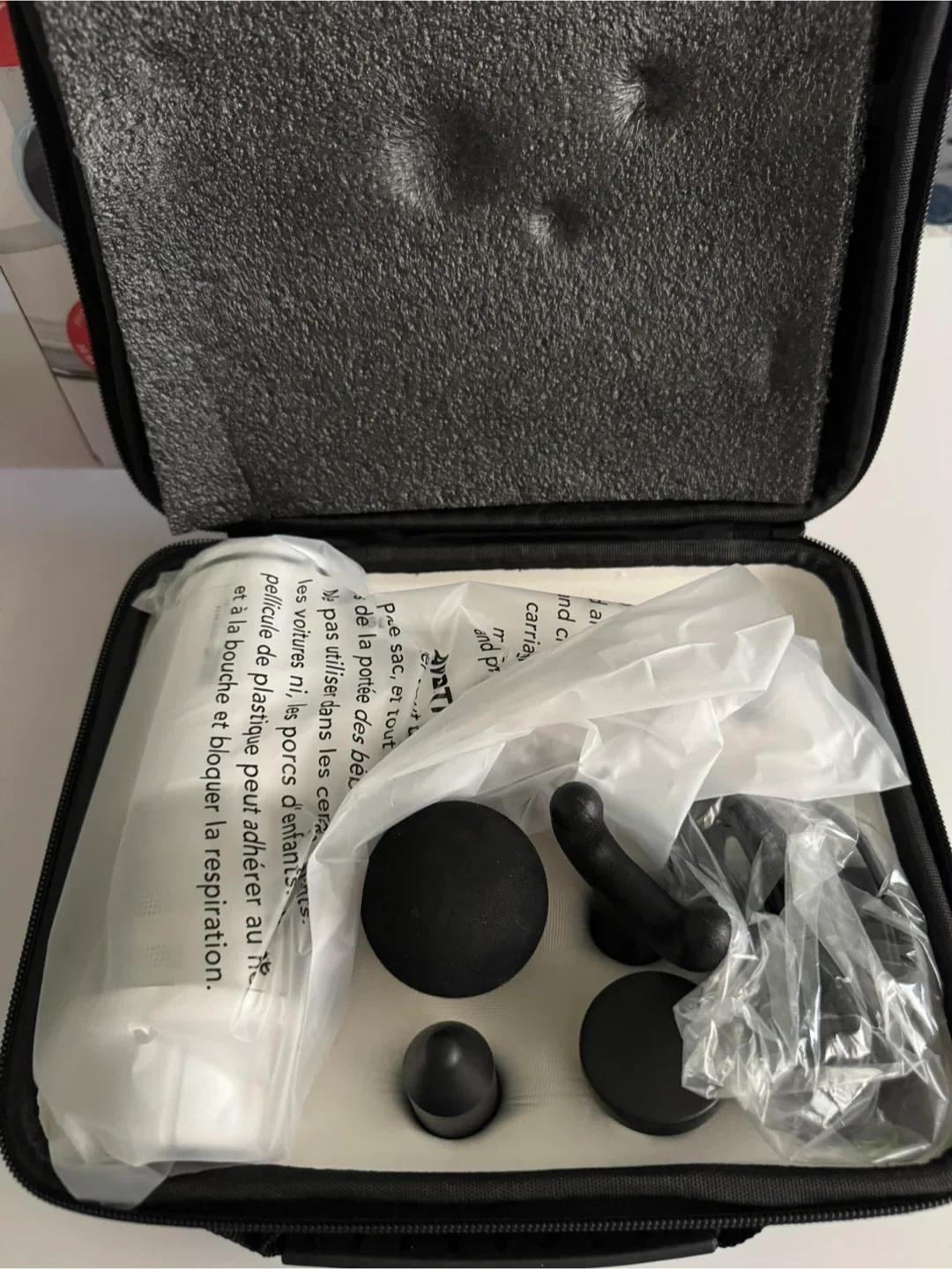 Everlast Percussion Massager 3.0 - Like New! image indicator(2)