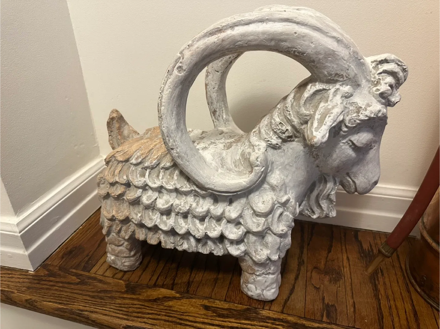 Austin production ran Sculpture 1971 Mid Century Modern