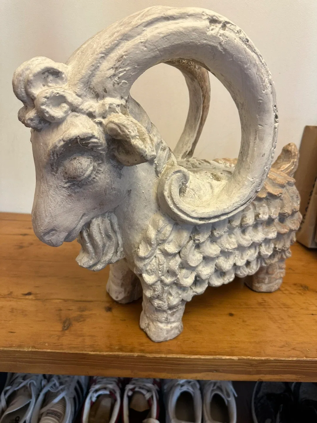 Austin production ran Sculpture 1971 Mid Century Modern image indicator(4)