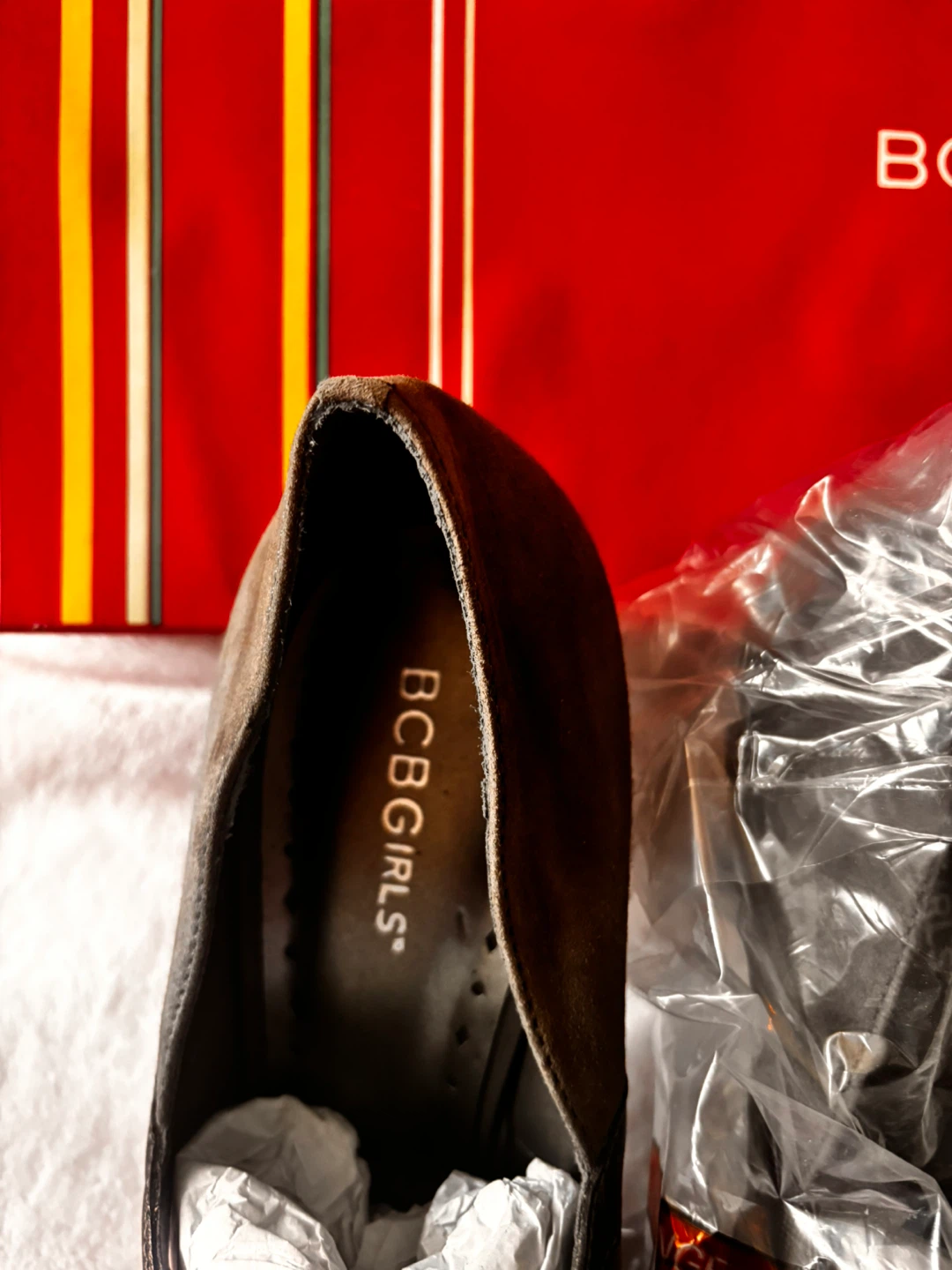 BCBGirls Heels Size 10B/40 - photo 3