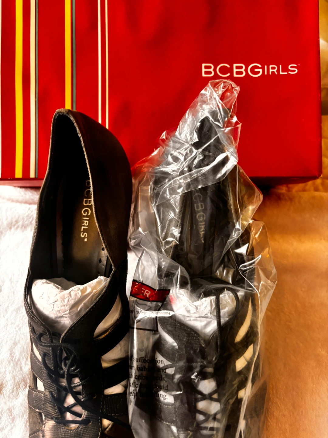 BCBGirls Heels Size 10B/40 - photo 2