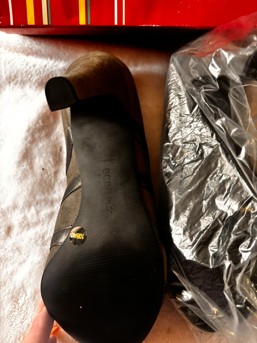 BCBGirls Heels Size 10B/40 - photo 4