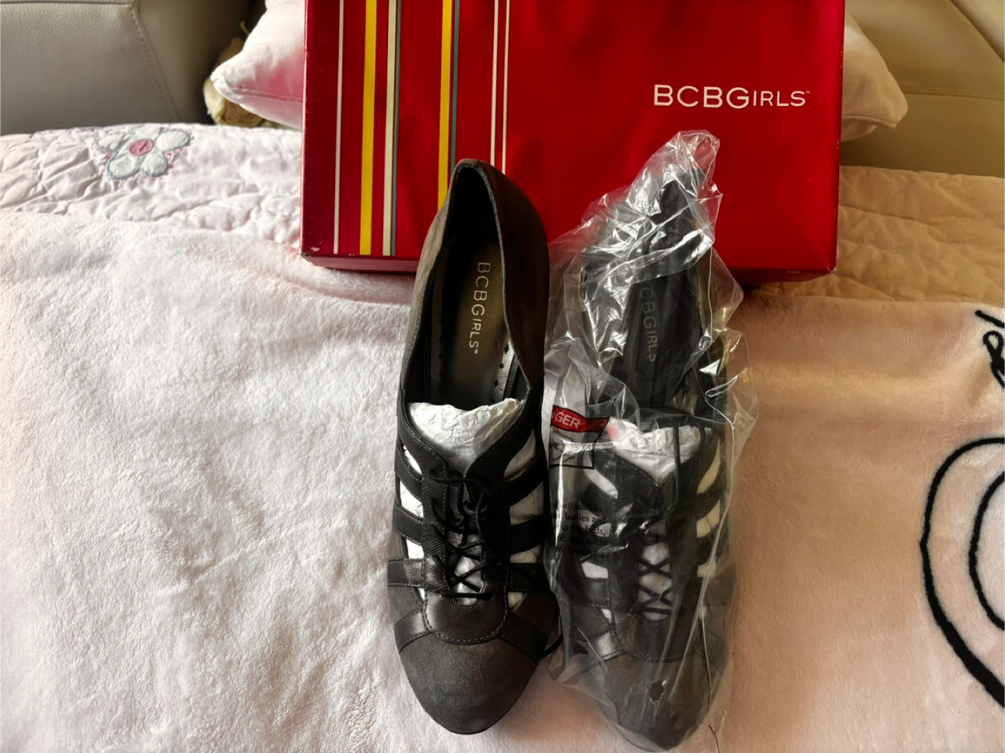 BCBGirls Heels Size 10B/40
