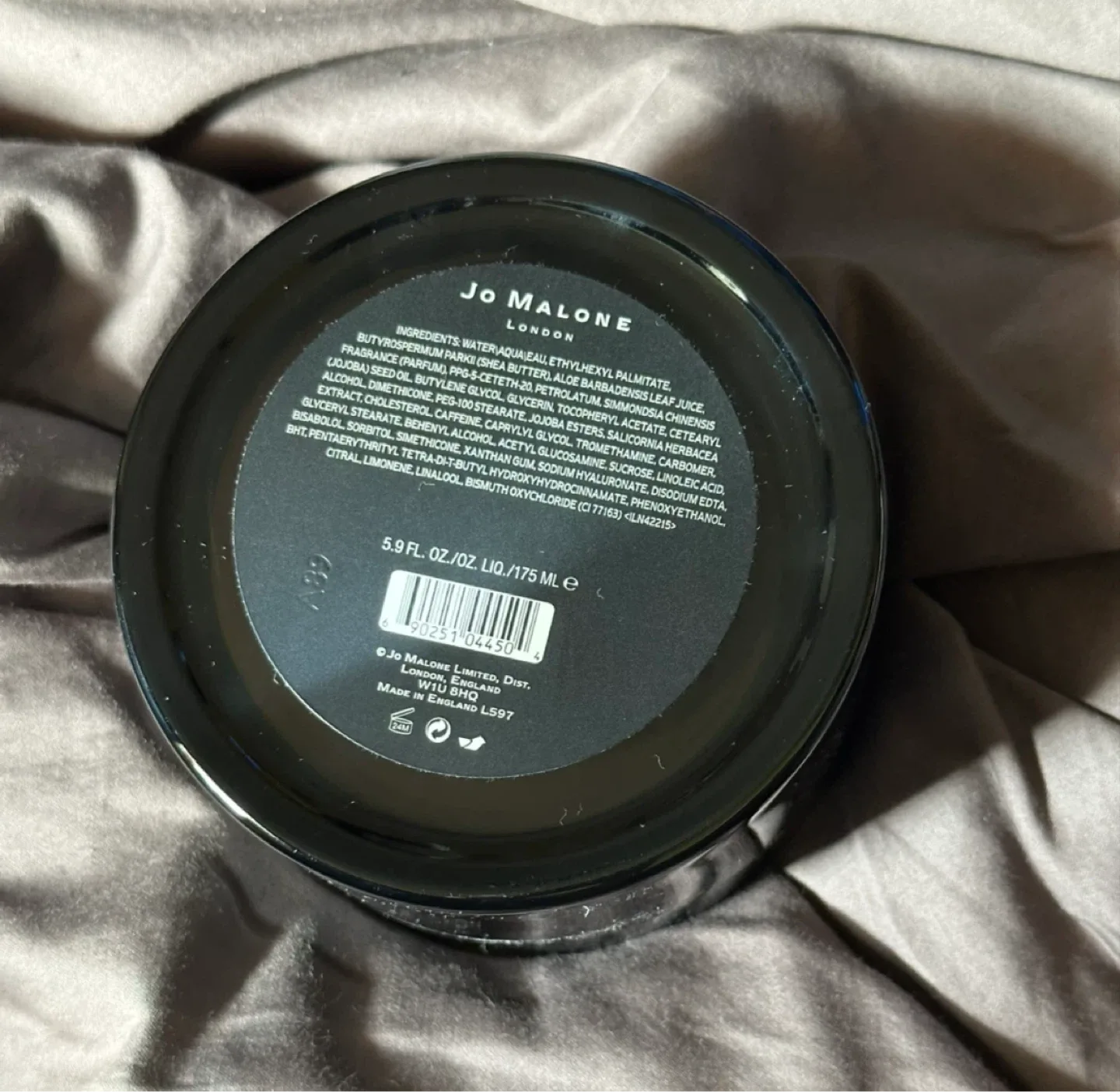 Jo Malone Oud & Bergamot Body Crème image indicator(2)