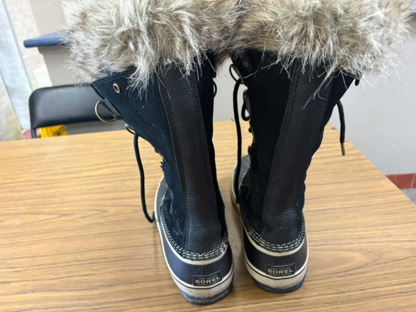 Sorel Tofino II Black Winter Boots thumbnail