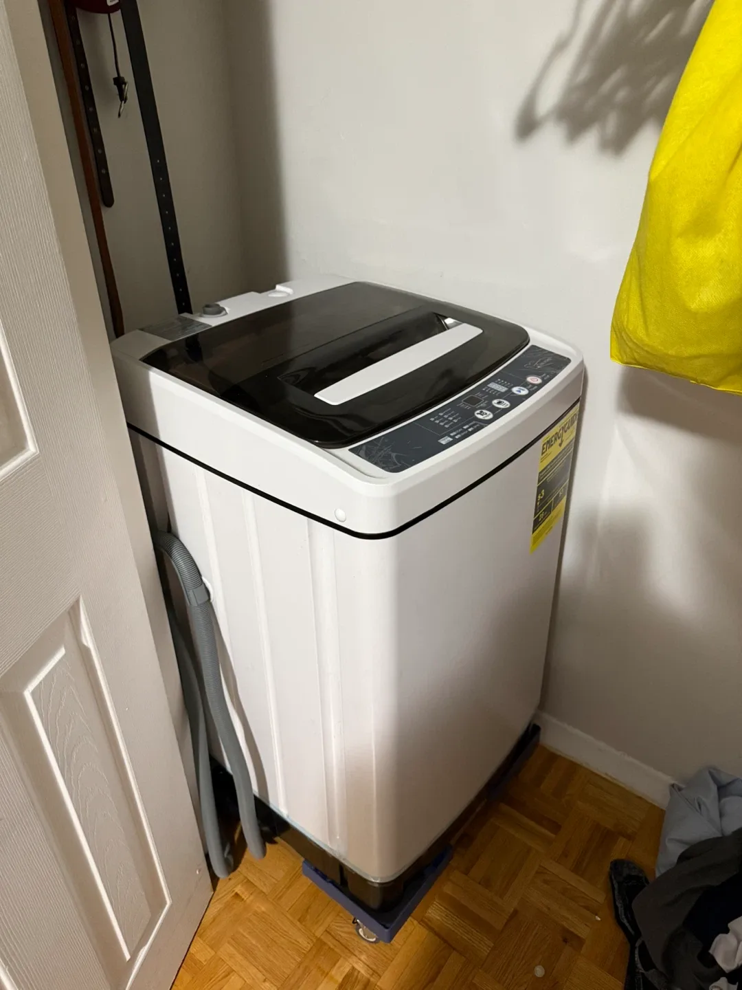 Giantex Portable Washing Machine