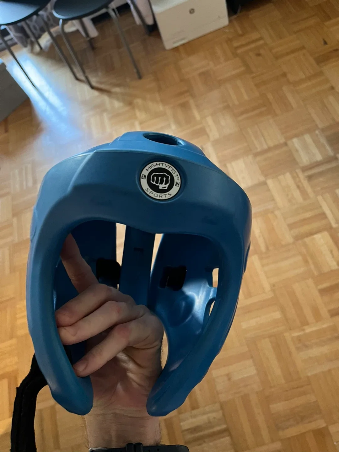 Top Ten & Mightyfist taekwondo itf approved Gear image indicator(2)