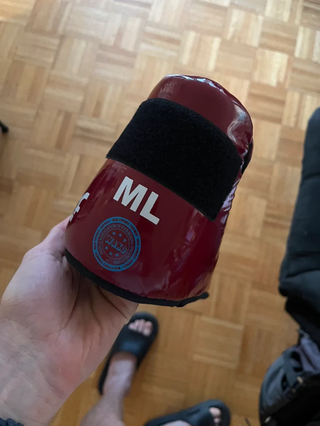 Top Ten & Mightyfist taekwondo itf approved Gear image indicator(6)