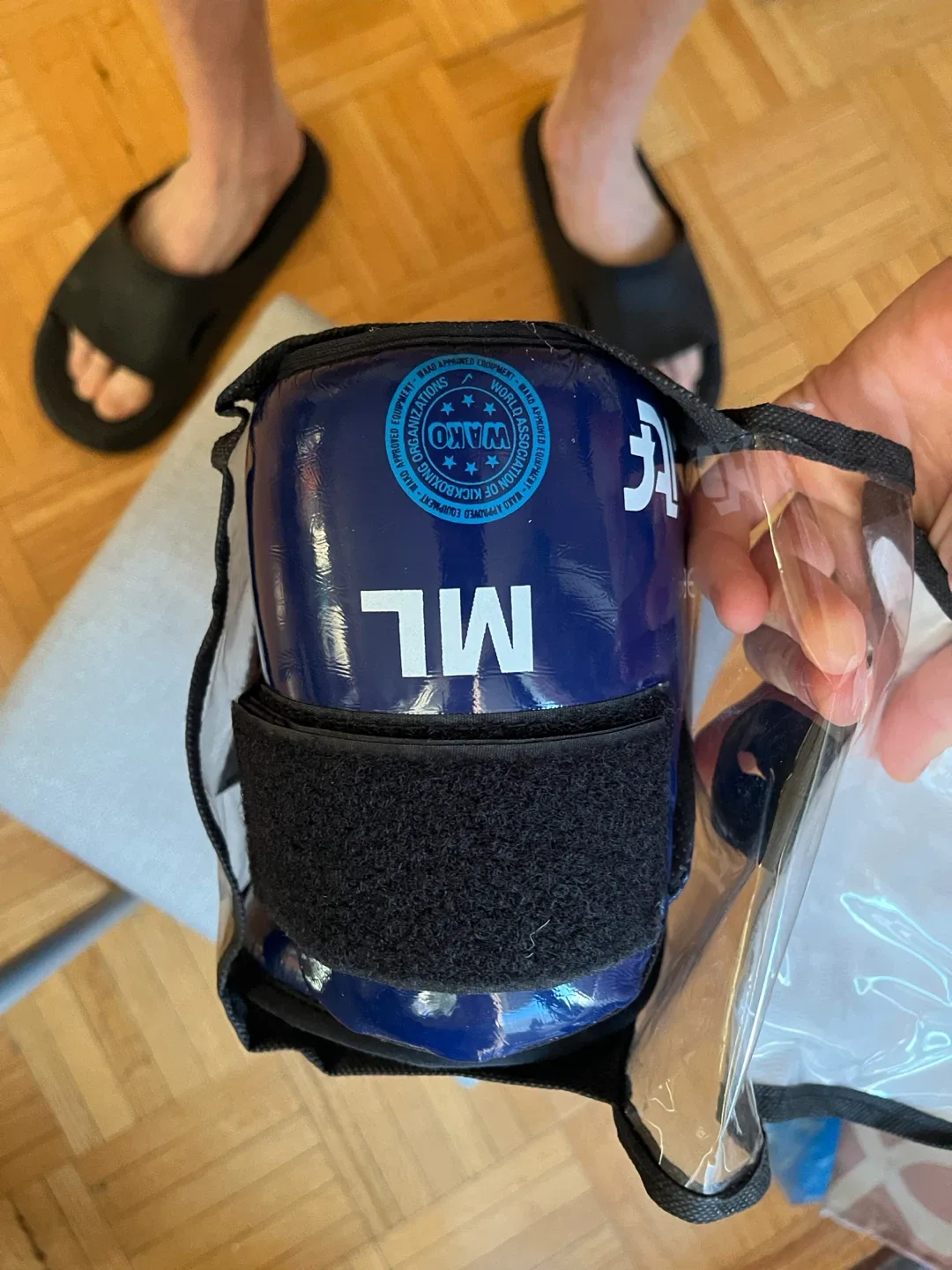 Top Ten & Mightyfist taekwondo itf approved Gear image indicator(10)