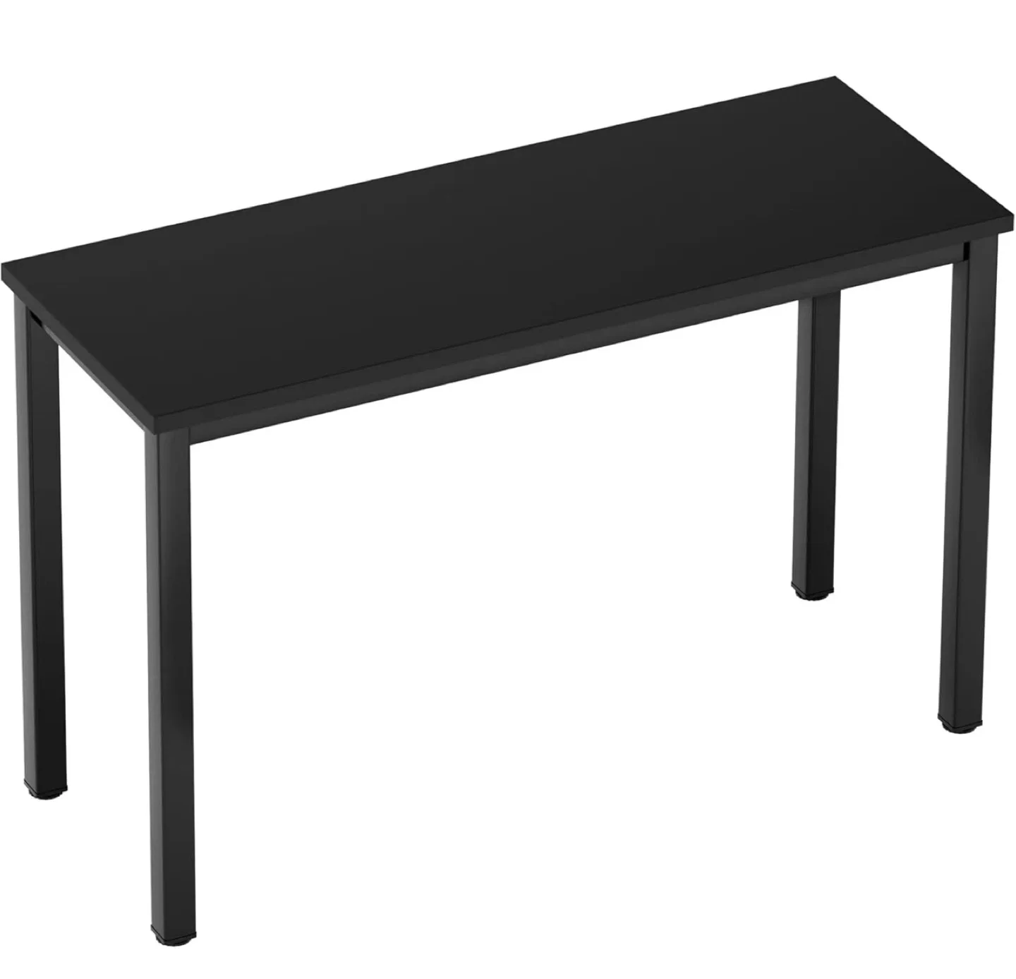 Black Computer Desk - 39.4 x 15.7 inches image indicator(6)