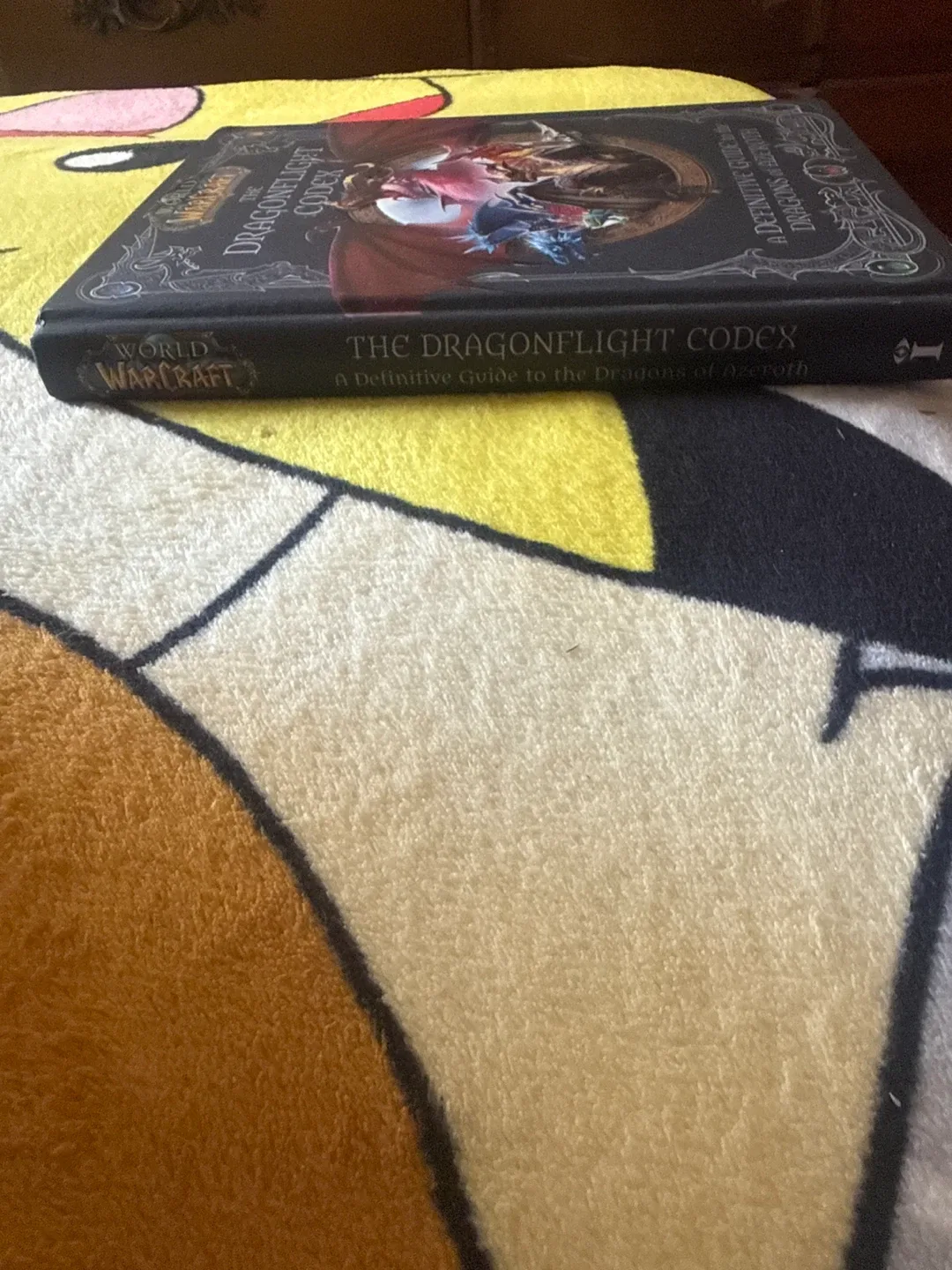 World of Warcraft: The Dragonflight Codex Book image indicator(3)