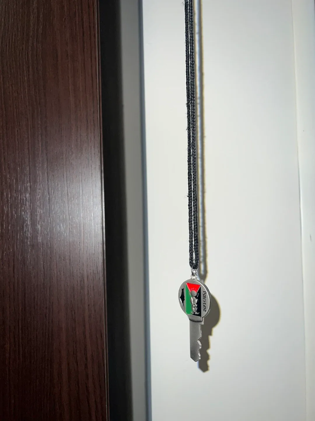 Black Beaded Necklaces with Pendants image indicator(3)