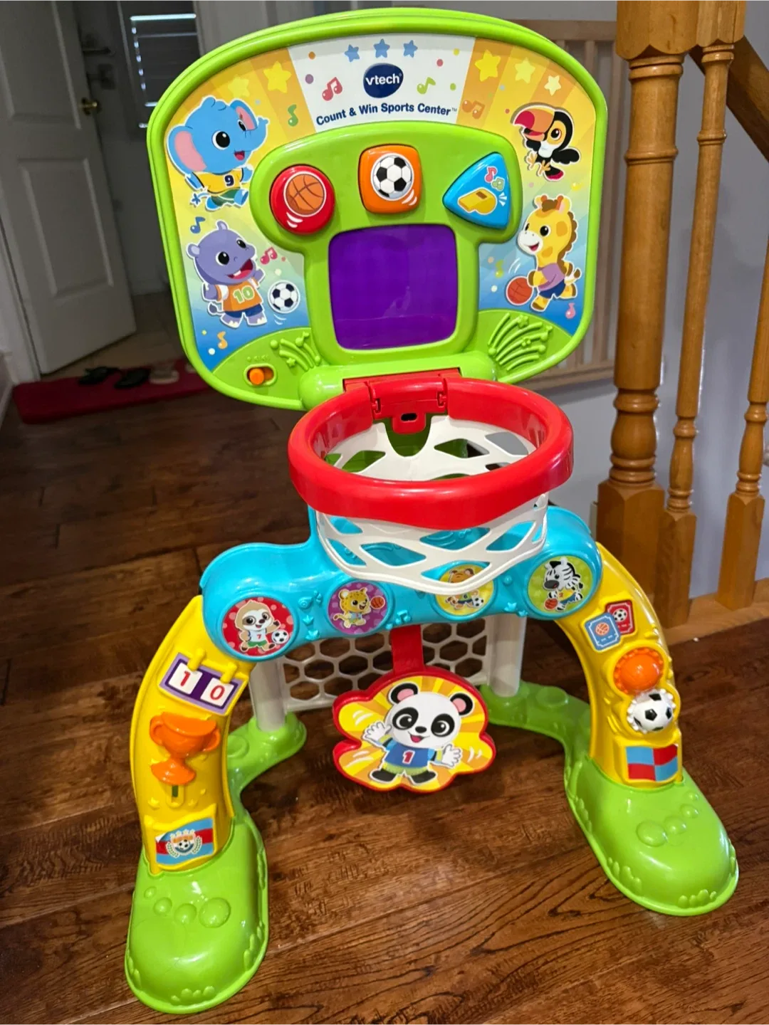 VTech Count & Win Sports Center